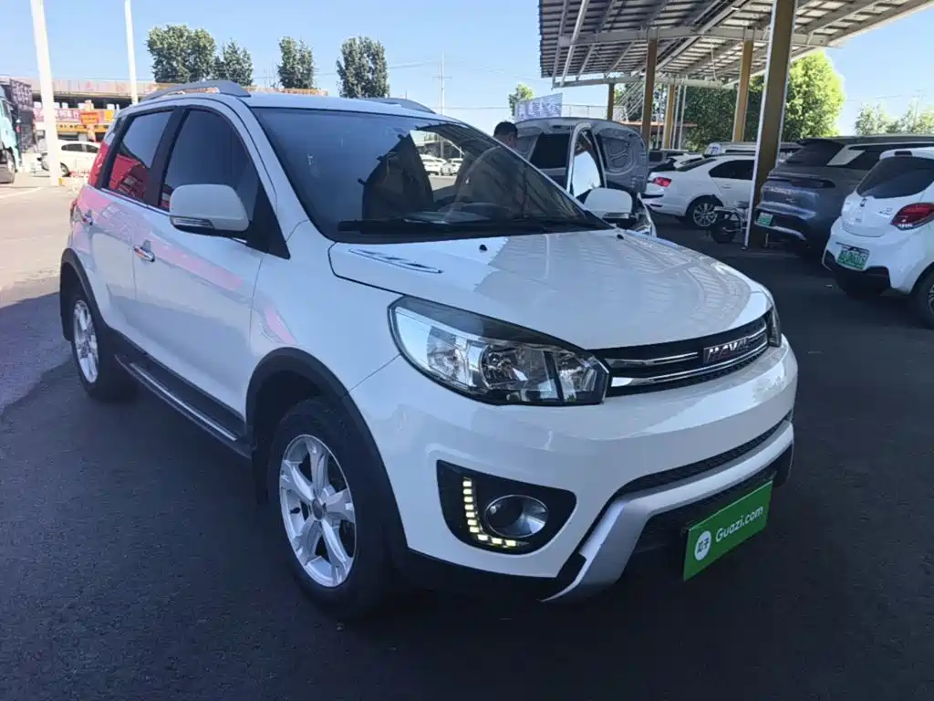 Haval H1 — миниатюра 4