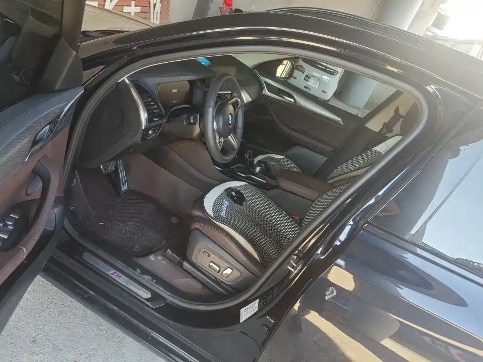 BMW X4 — миниатюра 5
