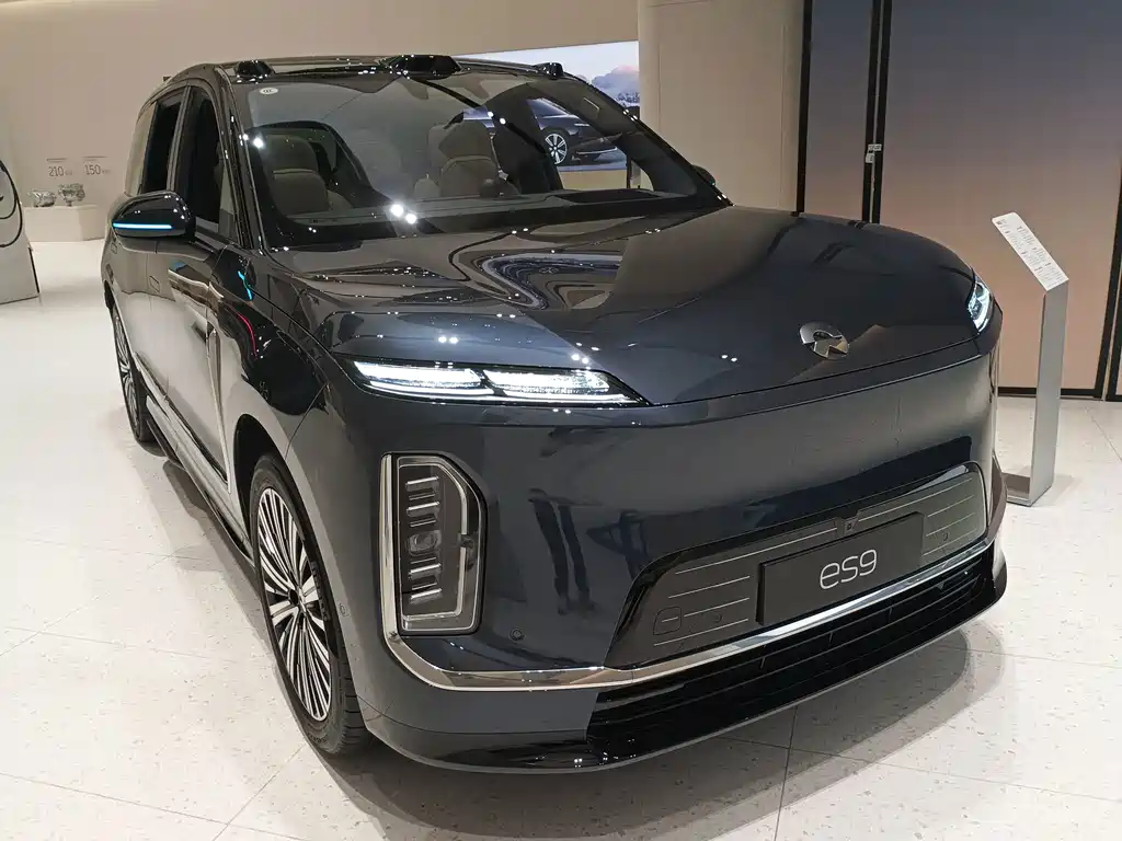 NIO ES9 — миниатюра 3