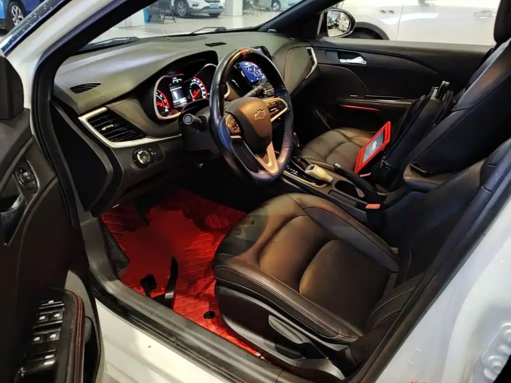 Chevrolet Monza — миниатюра 16