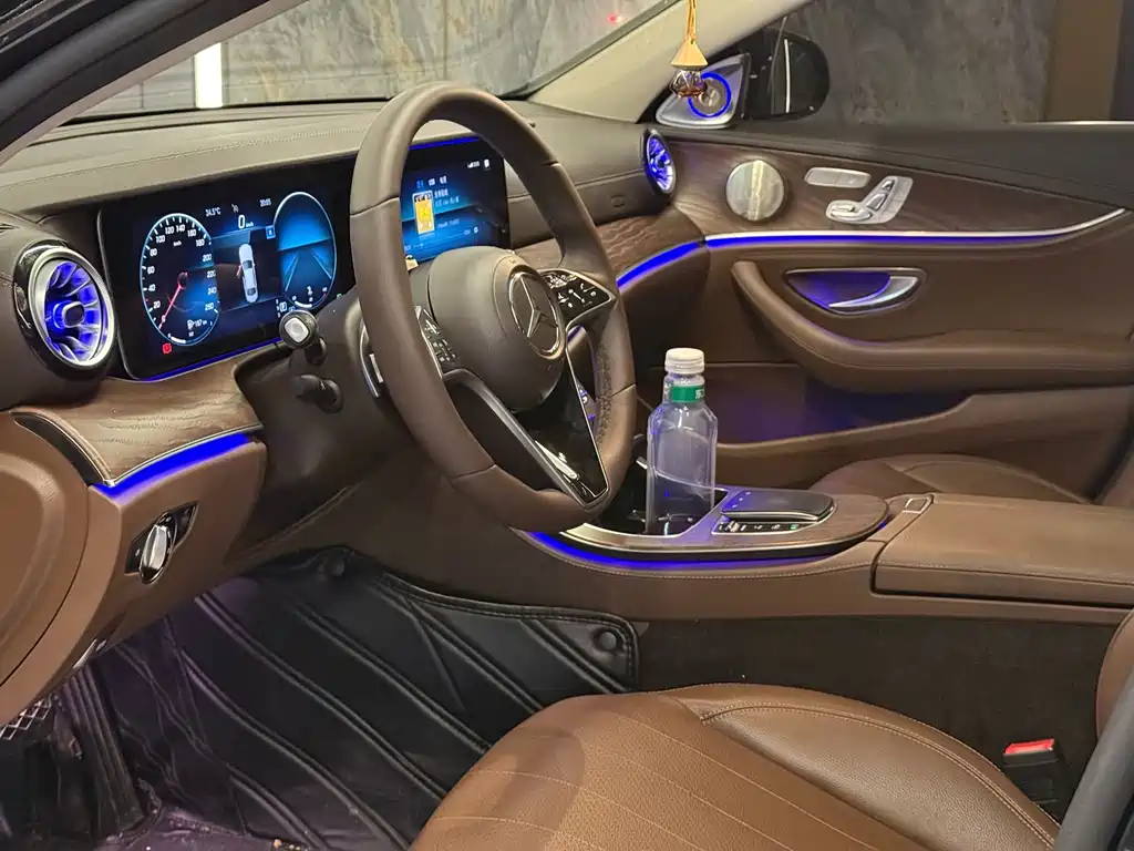 Mercedes-Benz E-Class E 2019 E 300 L Luxury