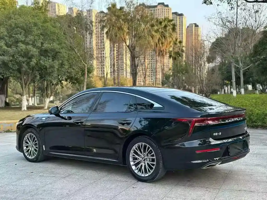 Bestune B70 — миниатюра 7