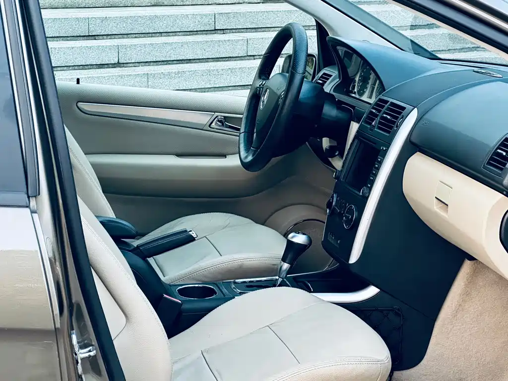 Mercedes-Benz A-Class (Import) — миниатюра 8