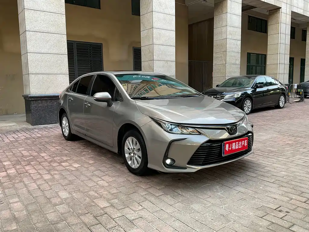 Toyota Corolla — миниатюра 2