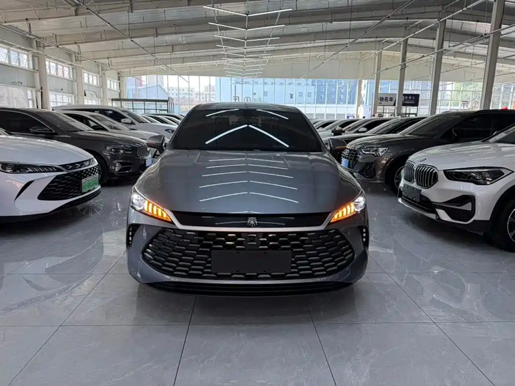 BYD Qin PLUS — миниатюра 2