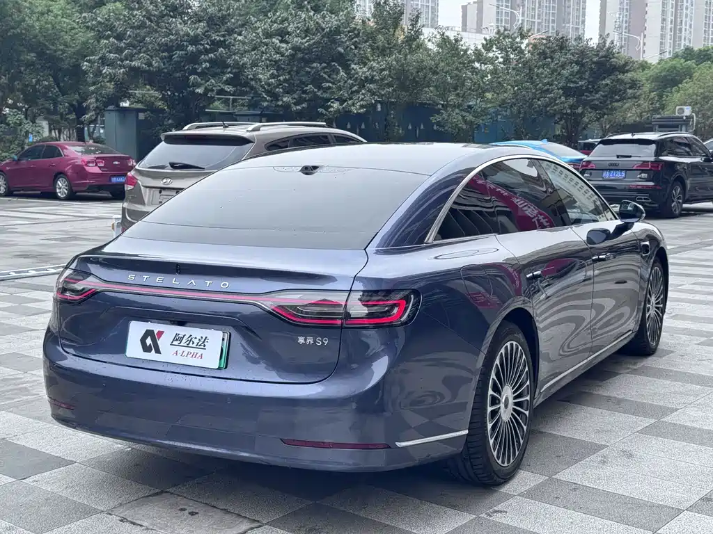 Xiangjie Xiangjie S9 — миниатюра 4