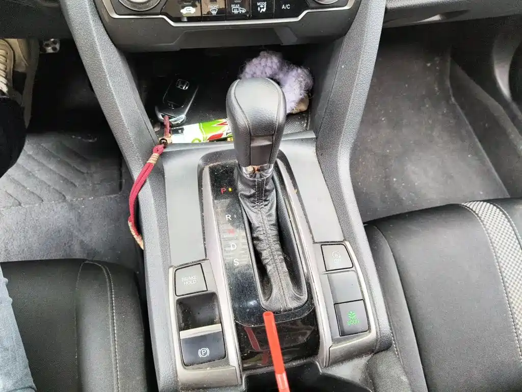 Honda Civic — миниатюра 10