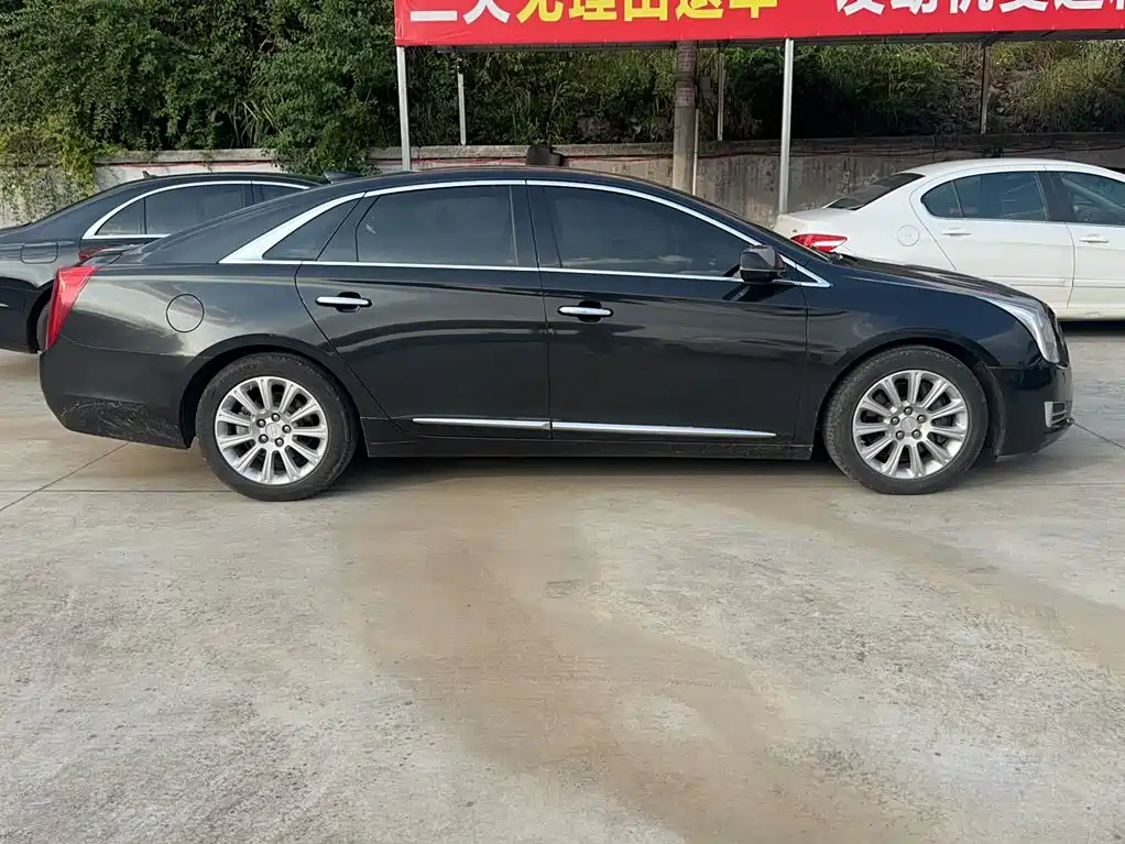 Cadillac XTS — миниатюра 10