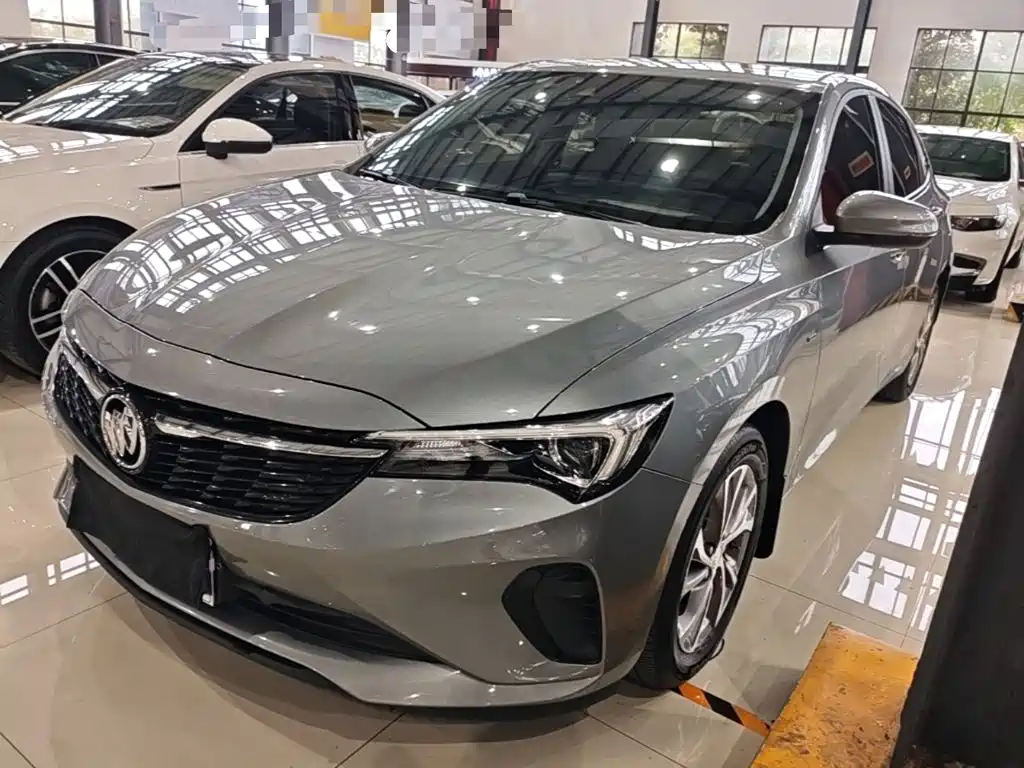 Buick Verano