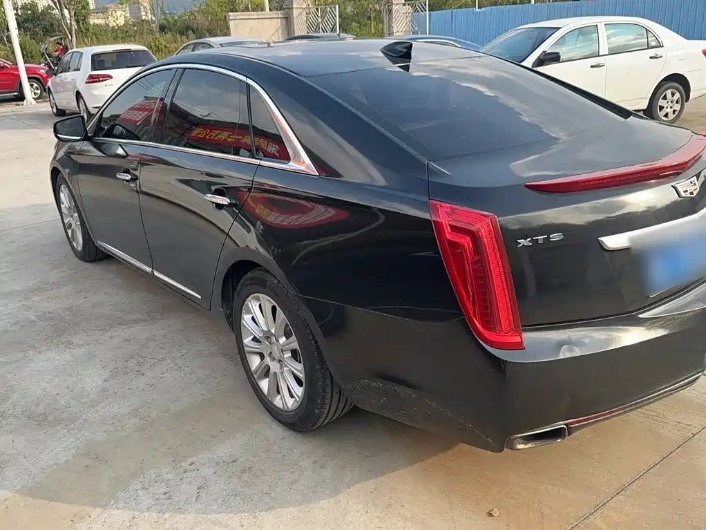 Cadillac XTS — миниатюра 14