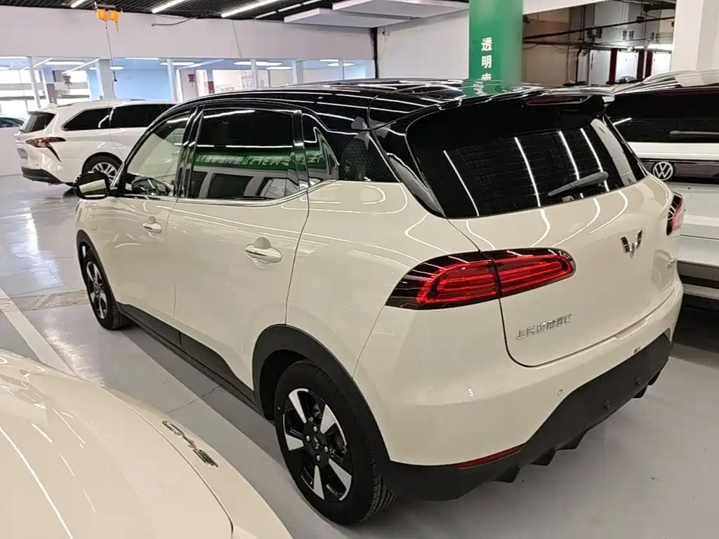 Wuling Bingo PLUS — миниатюра 5