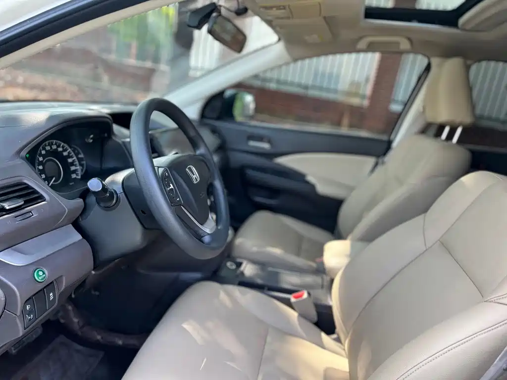 Honda CR-V — миниатюра 4