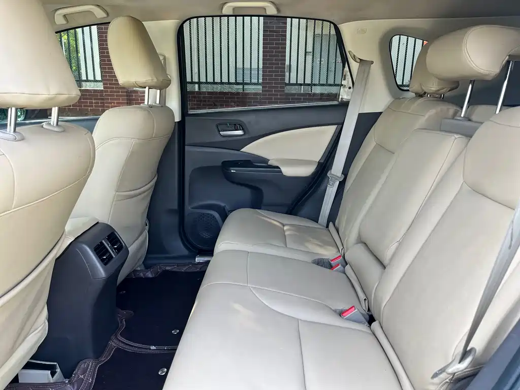 Honda CR-V — миниатюра 5