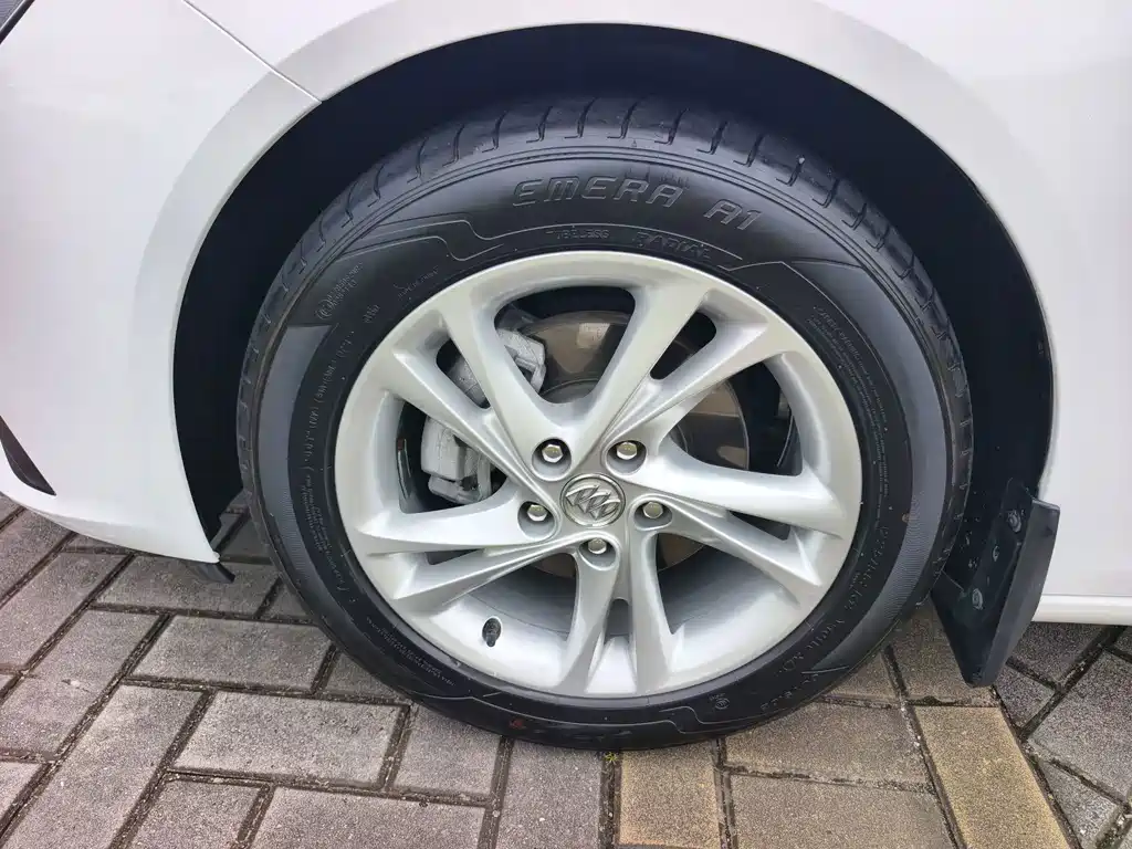 Buick Regal — миниатюра 14