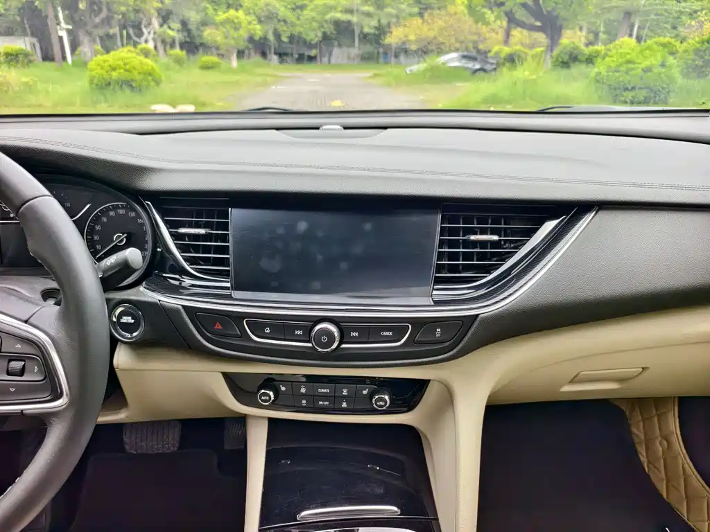 Buick Regal — миниатюра 8