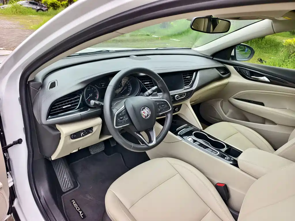 Buick Regal — миниатюра 16