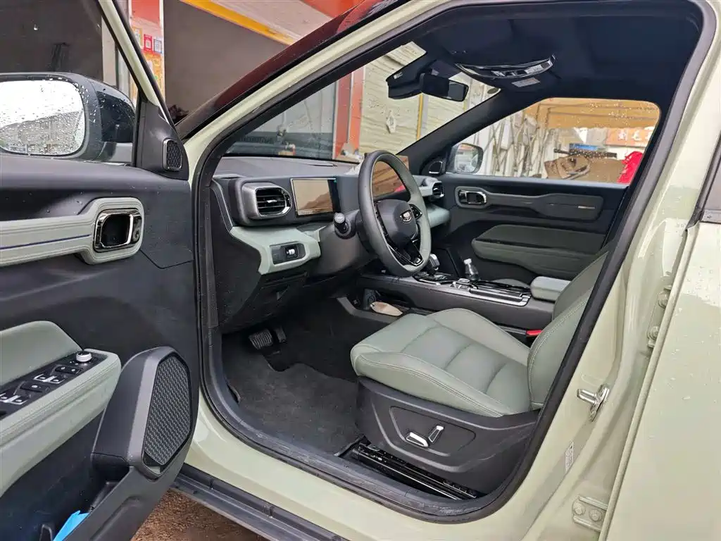Geely Cowboy 2025 1.5TD