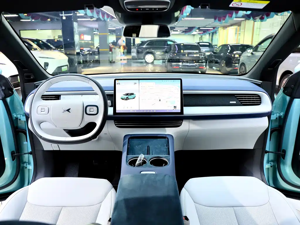 XPeng G6 — миниатюра 11