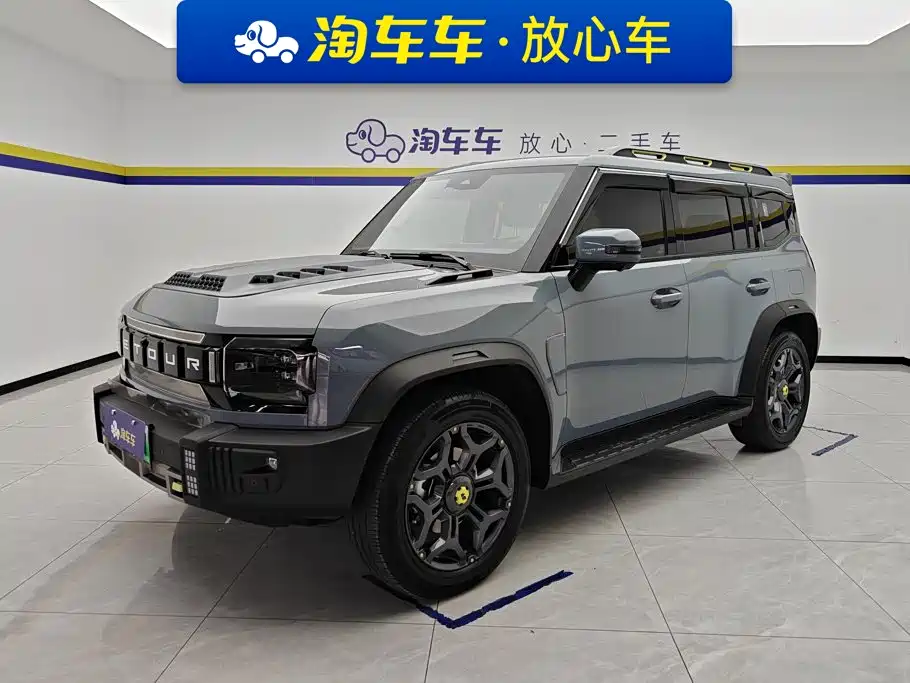 Shanhai Traveller C-DM