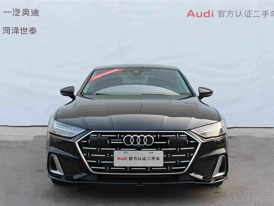 Audi A7L — миниатюра 4