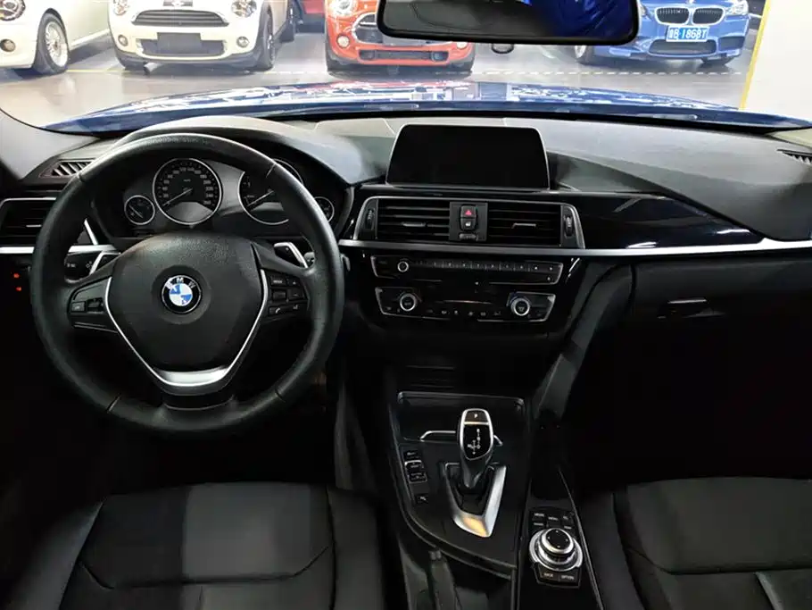 BMW 3 Series — фотографии объявления, Фото 12