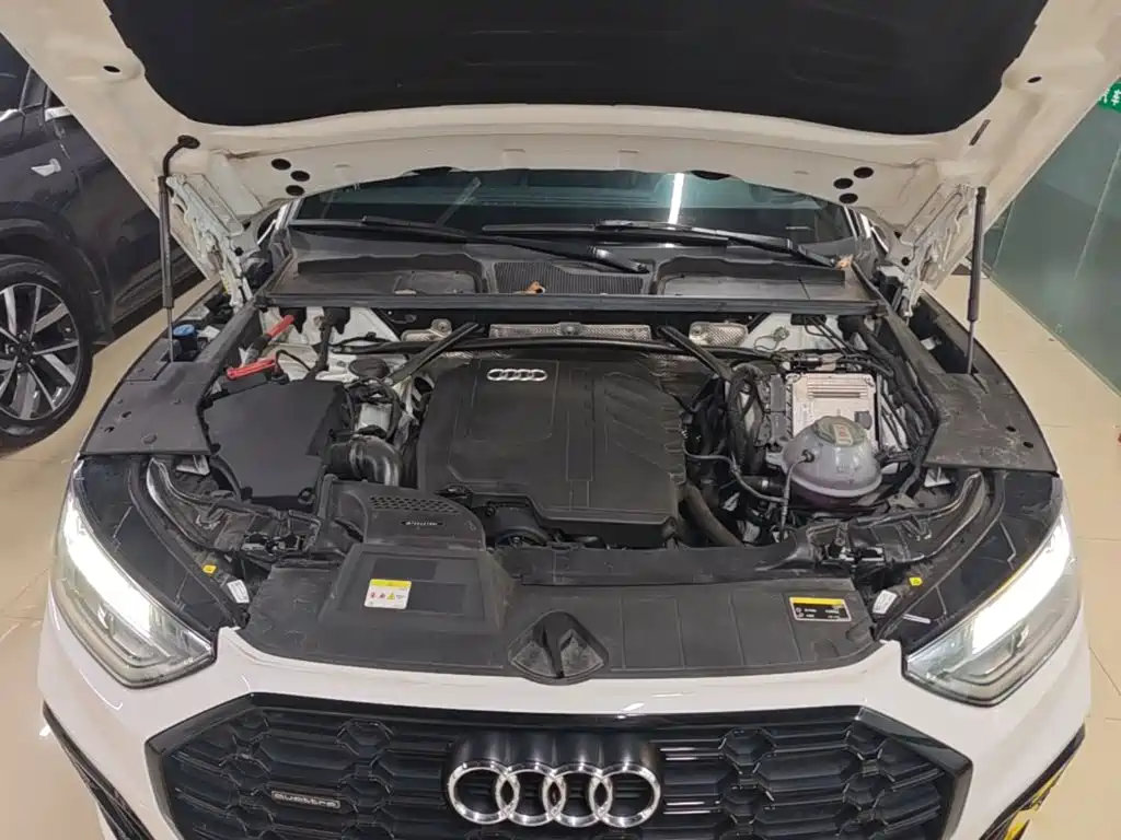 Audi Q5L — миниатюра 20
