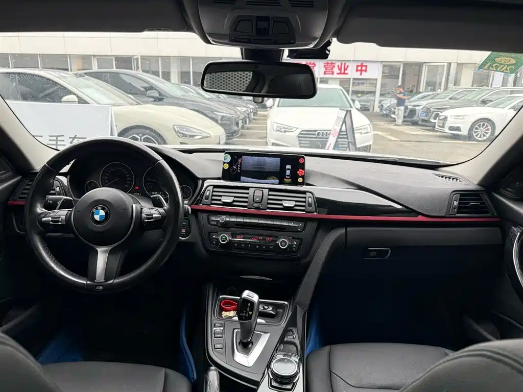 BMW 3 Series — миниатюра 9