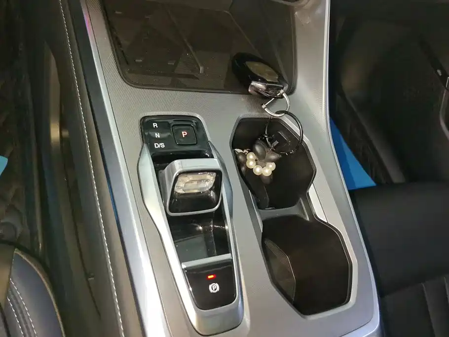 GAC Motor Trumpchi GS3 — миниатюра 16