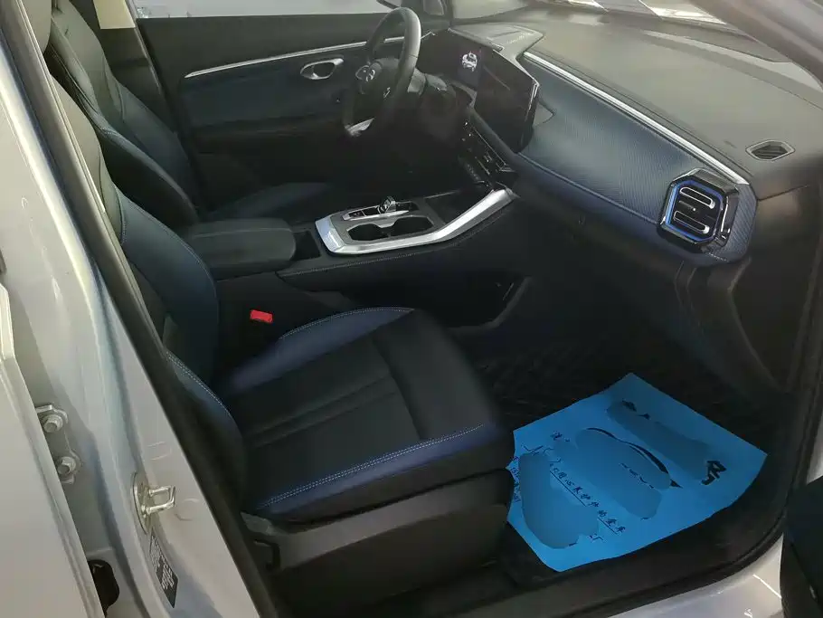 GAC Motor Trumpchi GS3 — миниатюра 8