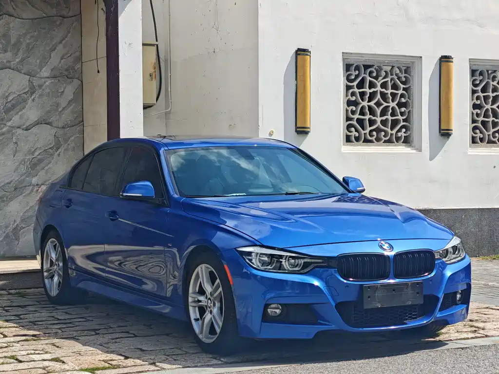 BMW 3 Series — миниатюра 3