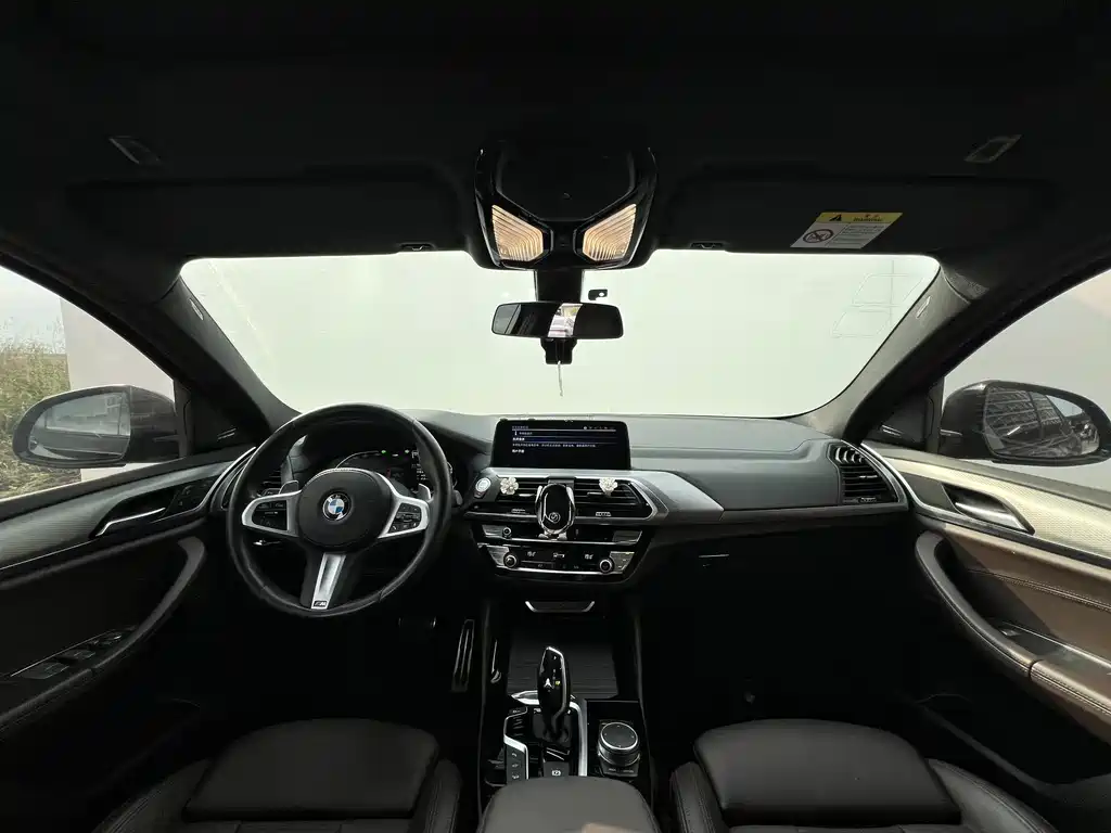 BMW X4 — миниатюра 7