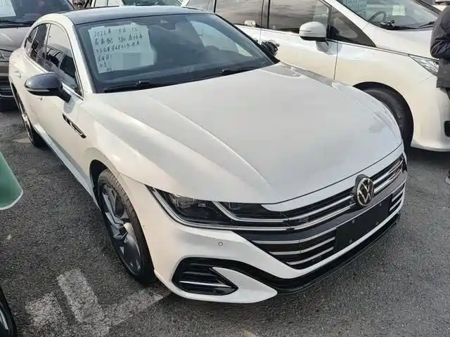 Volkswagen CC — миниатюра 3