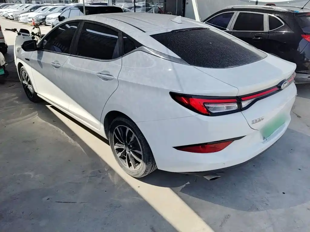 JAC A5 — миниатюра 5