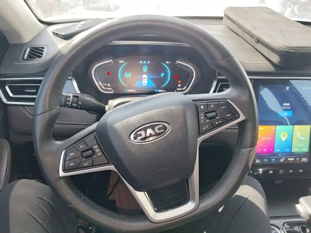 JAC A5 — миниатюра 11