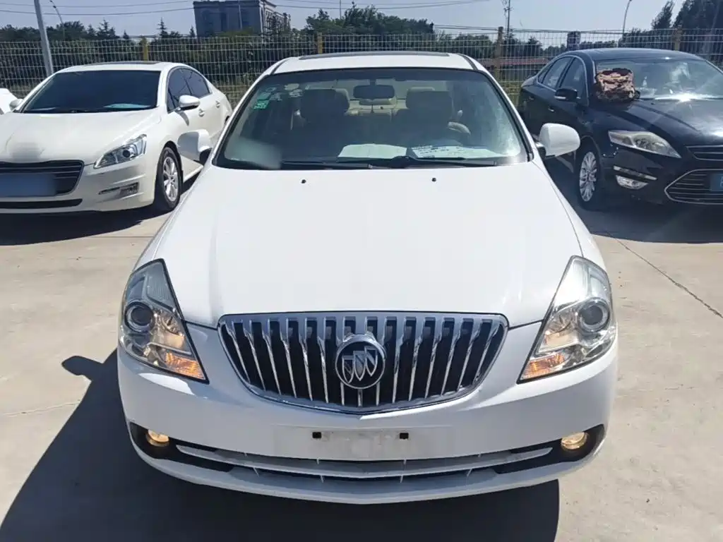 Buick Excelle — миниатюра 3
