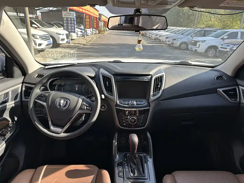 Changan CS75 — миниатюра 4