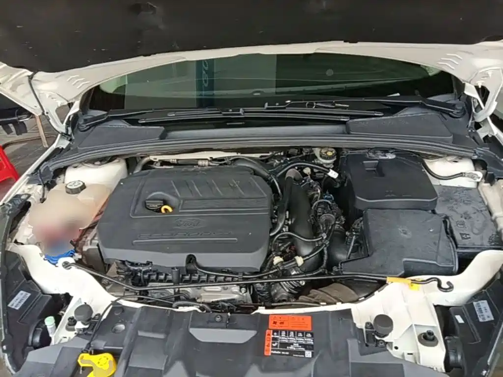 Ford Focus — миниатюра 20