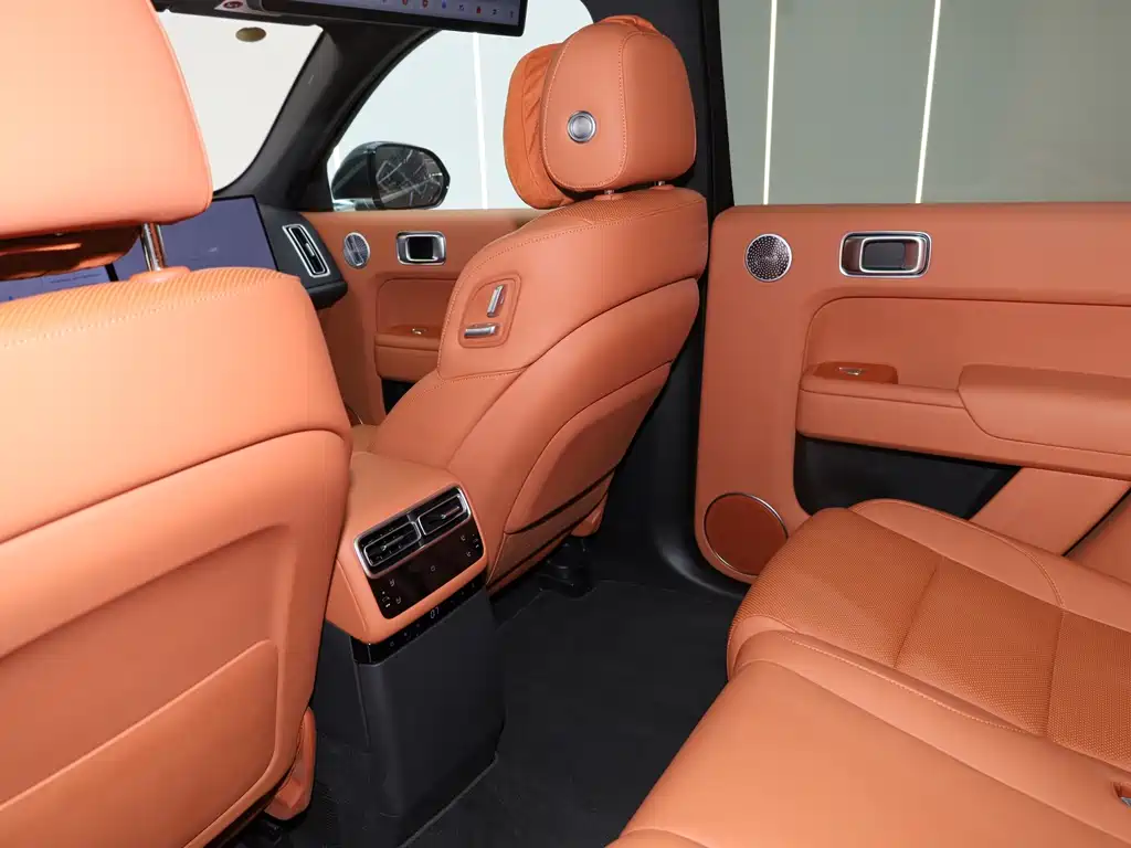 Li Auto Li L7 — миниатюра 39