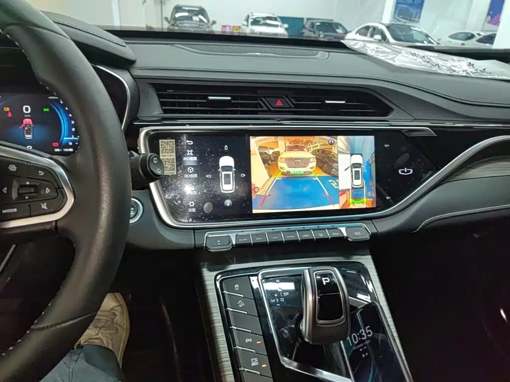 Geely Boyue — миниатюра 13