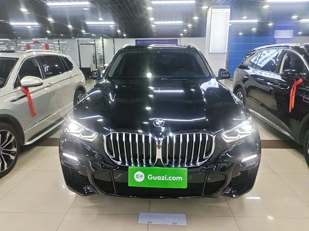 BMW X5 (Import) — миниатюра 3