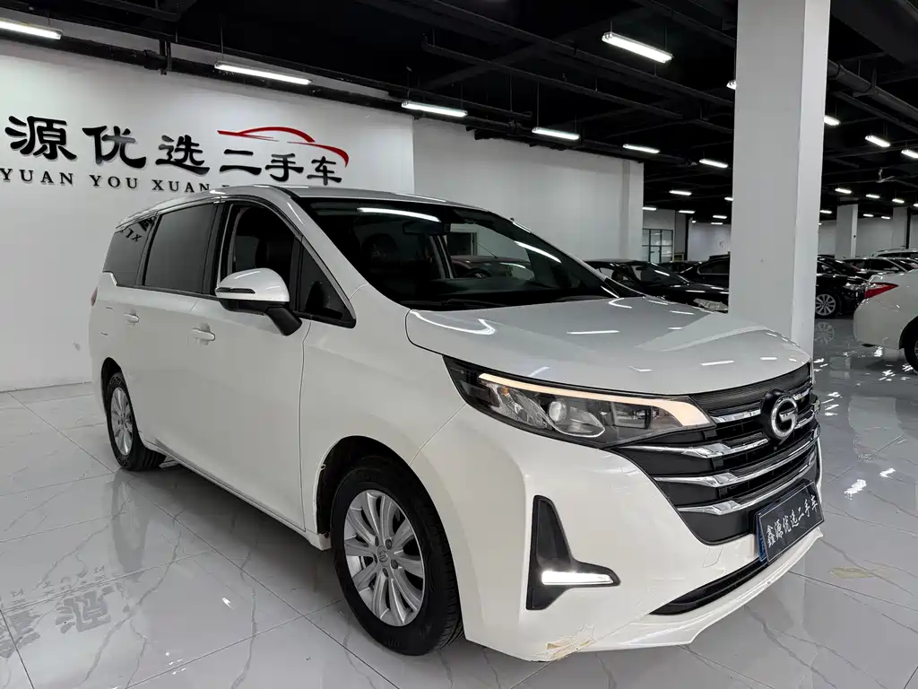 GAC Motor Trumpchi M6 — миниатюра 3