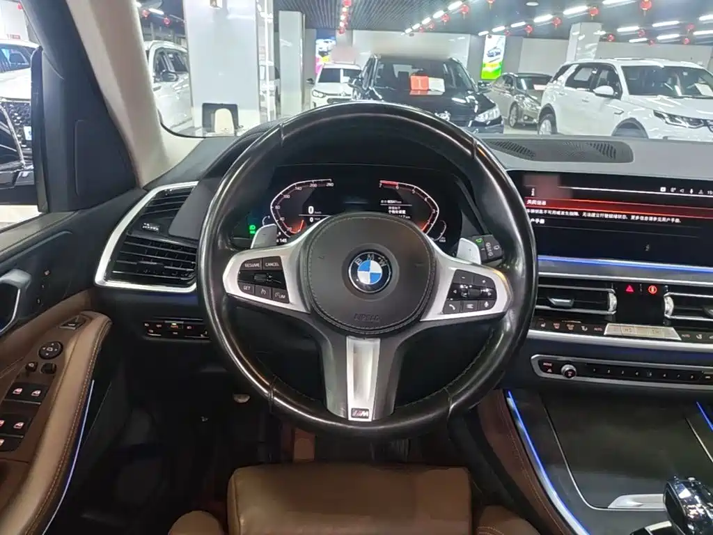 BMW X5 (Import) — миниатюра 11