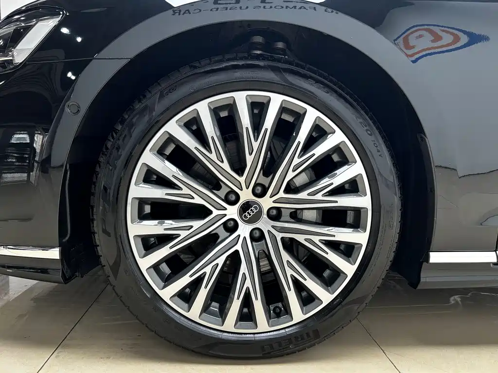 Audi A8 2025 A8L 50 TFSI quattro