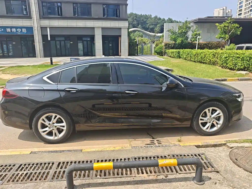 Buick Regal — миниатюра 8