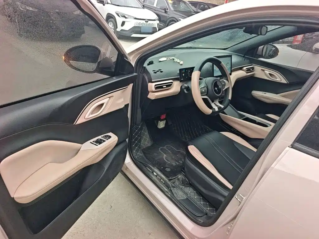 BYD Seagull — миниатюра 16