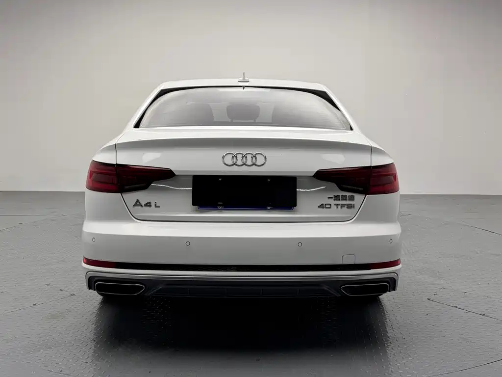 Audi A4L — миниатюра 10