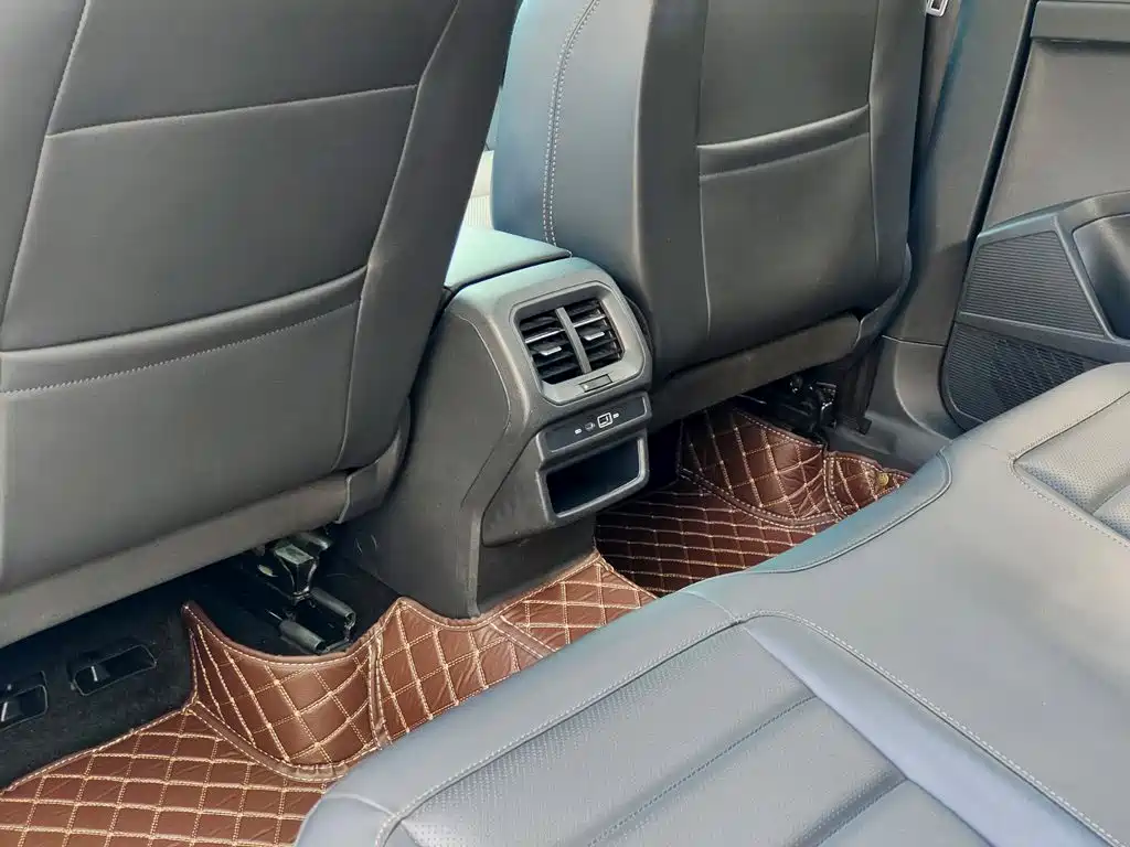Volkswagen Tharu — миниатюра 9