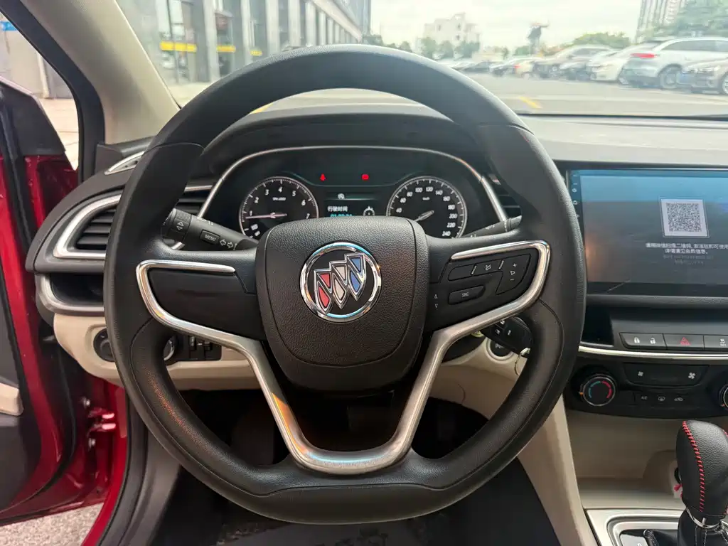 Buick Excelle — миниатюра 7