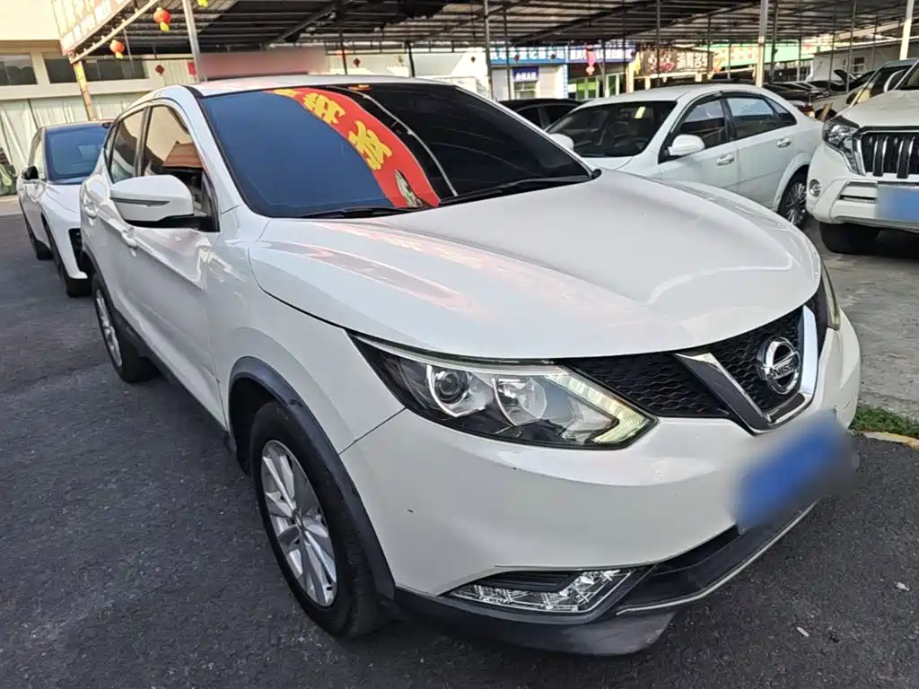 Nissan Qashqai — миниатюра 4