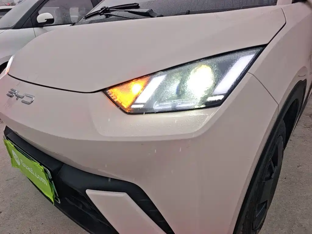 BYD Seagull — миниатюра 24